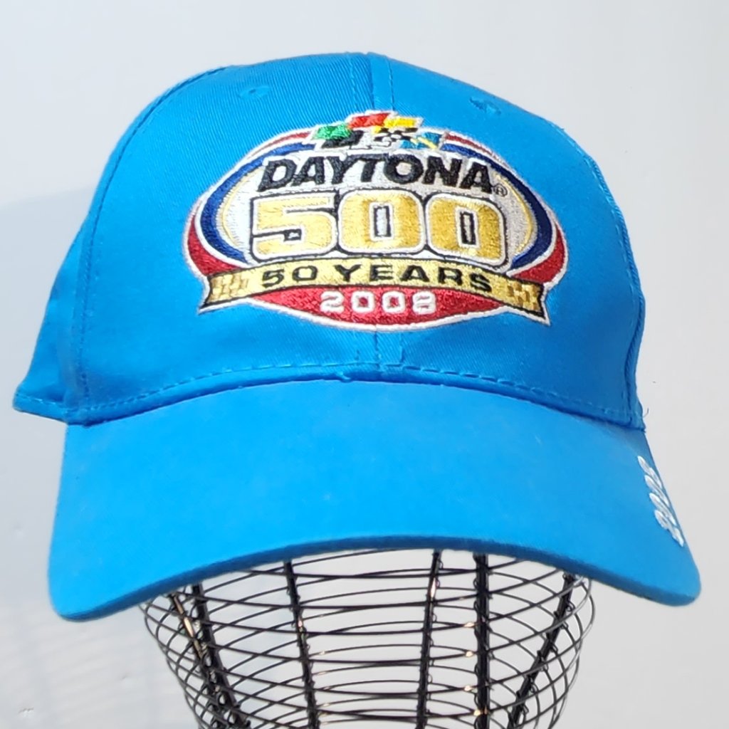 Daytona 500 2008 Winners Circle Nascar Cap